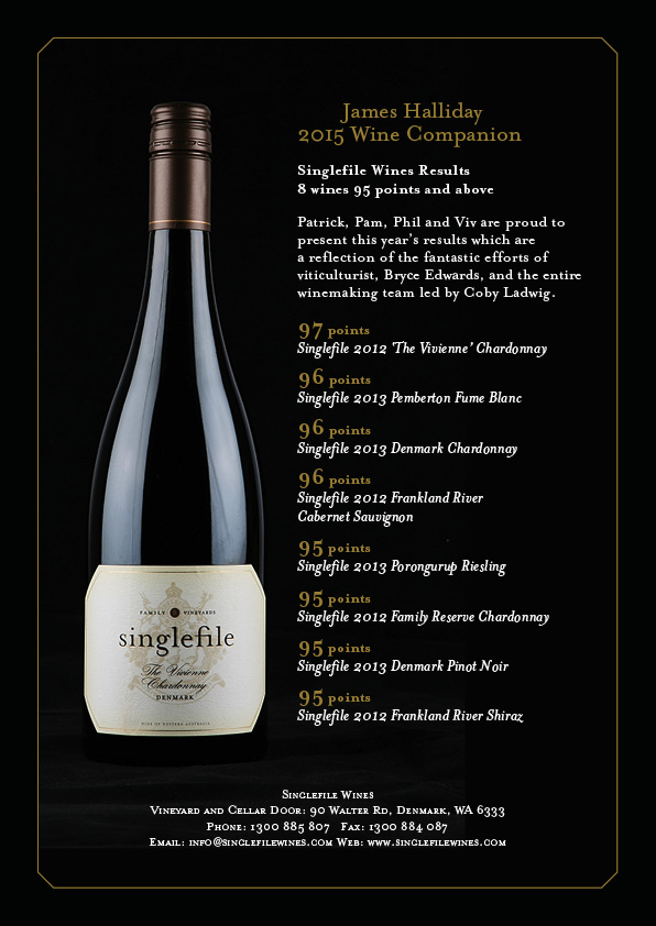 Singlefile Wines | Latest News and Wine Reviews