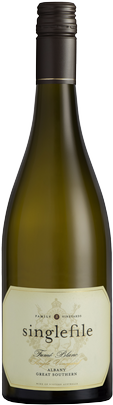 2024 Singlefile Single Vineyard Albany Fumé Blanc