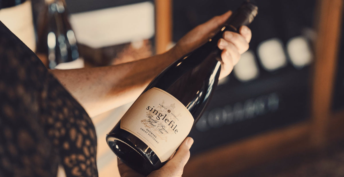 Introducing Singlefile’s New Family Reserve Wine Release