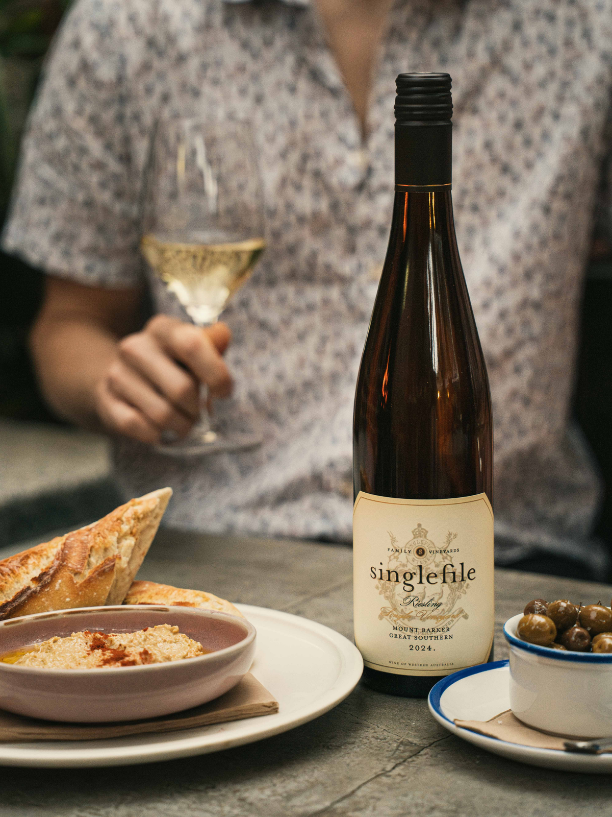 Buy Award-Winning Australian Wine Online - Singlefile Wines